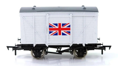 GM4410303 Vent Van British Union Jack Flag