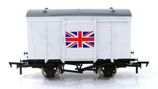 GM4410303 Vent Van British Union Jack Flag