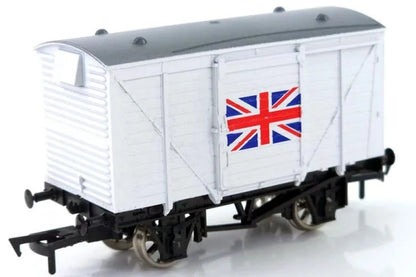 GM4410303 Vent Van British Union Jack Flag