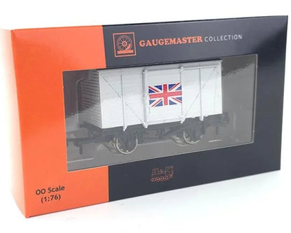 GM4410303 Vent Van British Union Jack Flag