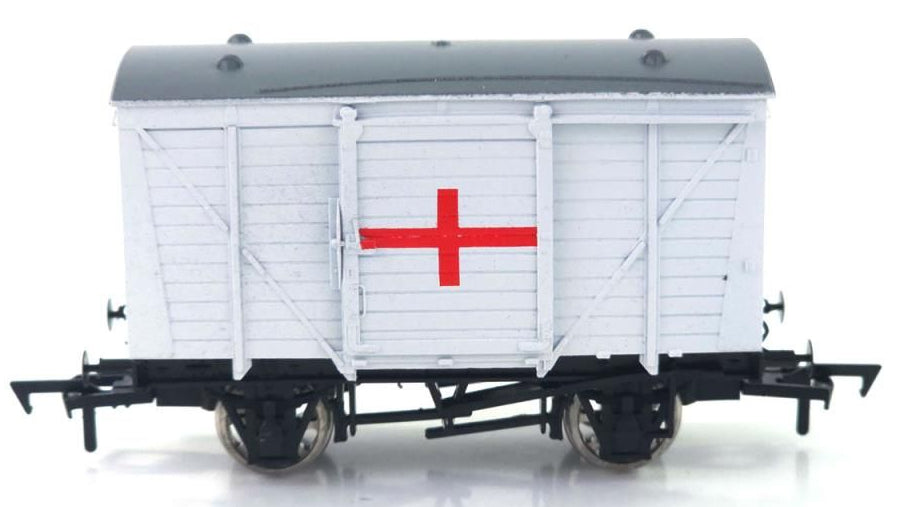 GM4410304 Vent Van English St George's Cross Flag