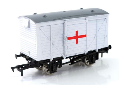 GM4410304 Vent Van English St George's Cross Flag