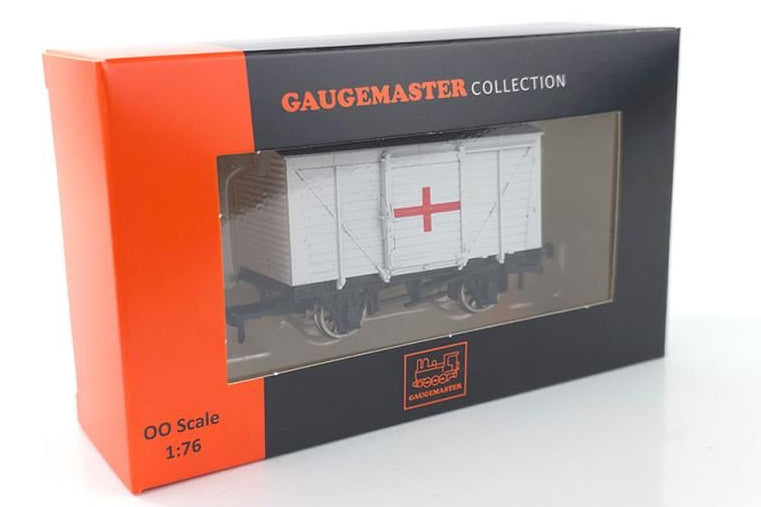 GM4410304 Vent Van English St George's Cross Flag