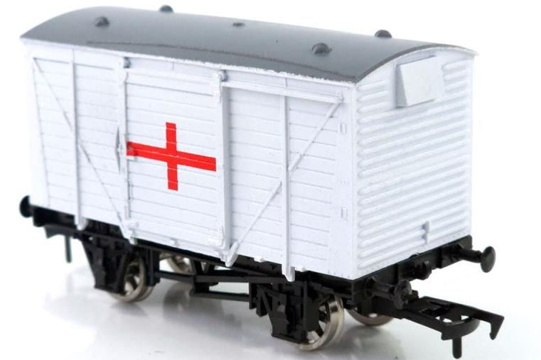 GM4410304 Vent Van English St George's Cross Flag