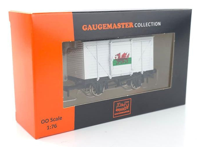 GM4410306 Vent Van Welsh Y Ddraig Goch Flag