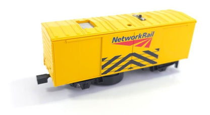 Network Rail Battery Operated Track Cleaning Wagon