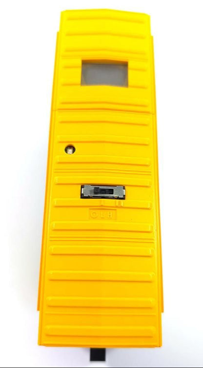 Network Rail Battery Operated Track Cleaning Wagon