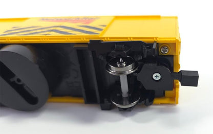 Network Rail Battery Operated Track Cleaning Wagon