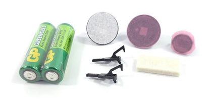 Network Rail Battery Operated Track Cleaning Wagon