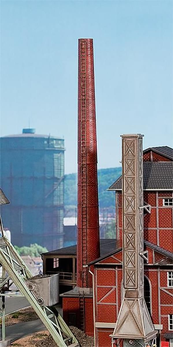 GM449 Fordhampton Industrial Chimney Kit