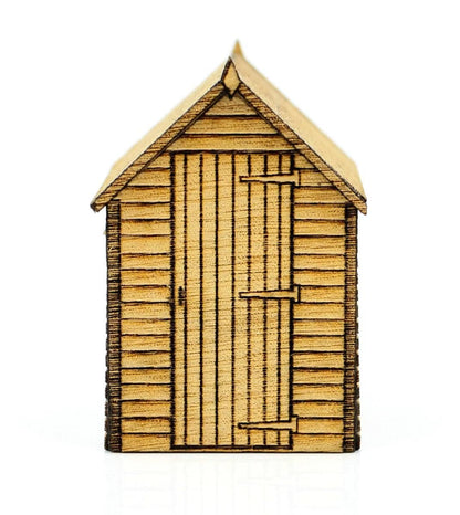 GM453 Garden Shed Laser Cut Kit