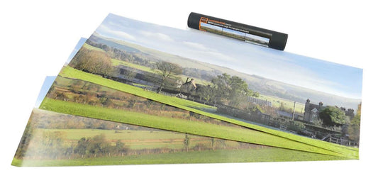 Large Backscene - Countryside (2744 x 304mm)