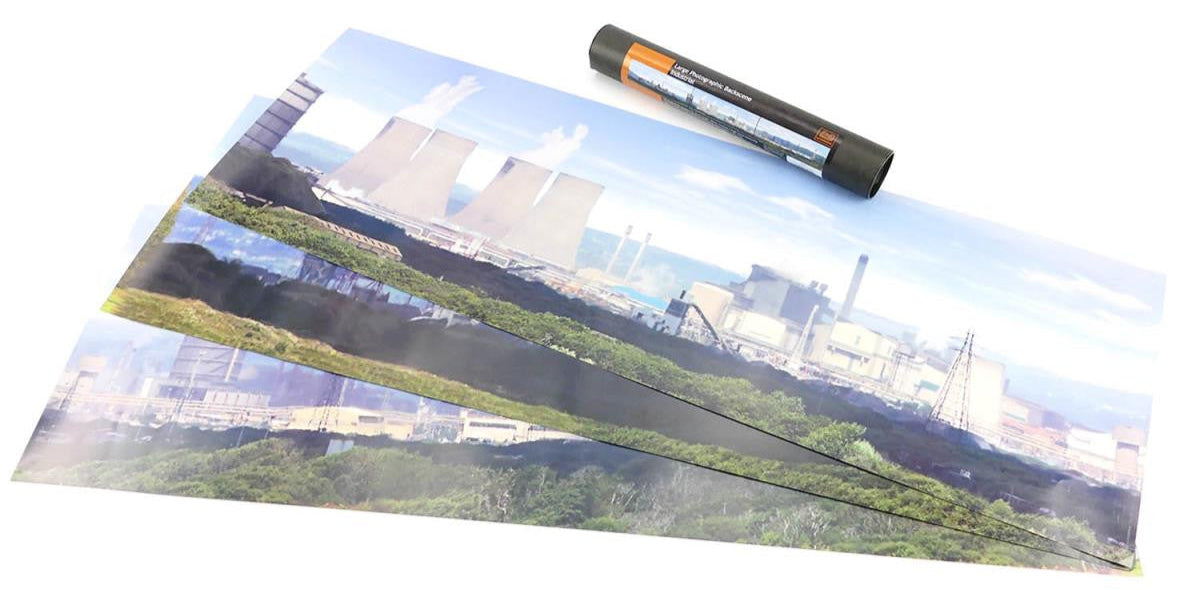 Large Backscene - Industrial (2744 x 304mm)