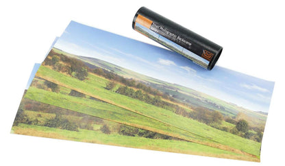 Small Backscene - Valley (1372 x 152mm)