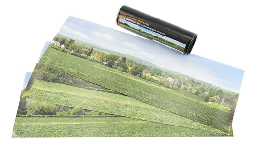 Small Backscene - Open Field (1372 x 152mm)