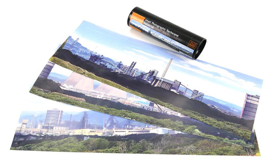 Small Backscene - Industrial (1372 x 152mm) GM756