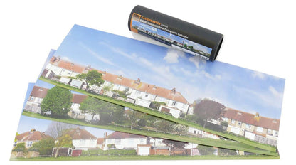 Small Backscene - Housebacks (1372 x 152mm)