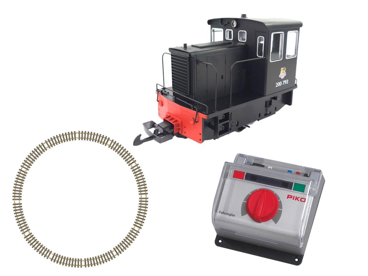 GM9000101 Industrial Diesel Train Set