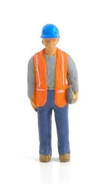 Manual Workers (6) Figure Set