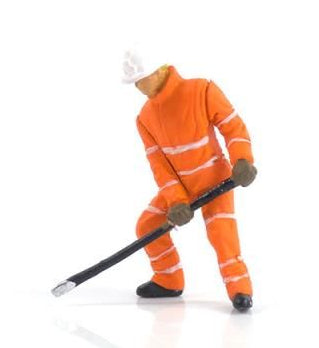 Manual Workers (6) Figure Set