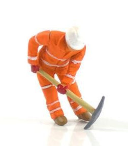 Manual Workers (6) Figure Set