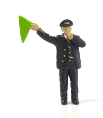 At the Station (6) Figure Set