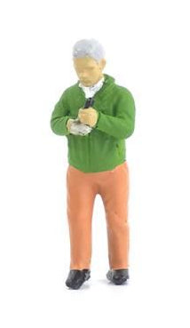 At the Station (6) Figure Set