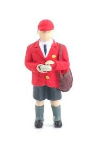 At the Station (6) Figure Set