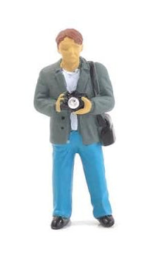 At the Station (6) Figure Set