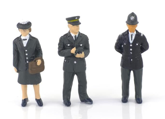 Town Folk (6) Figure Set