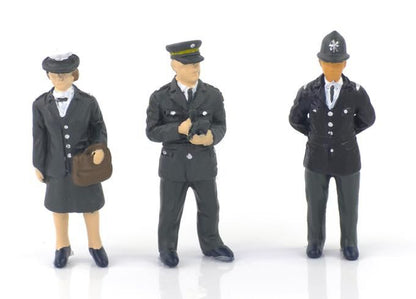 Town Folk (6) Figure Set