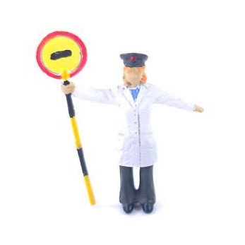 Town Folk (6) Figure Set