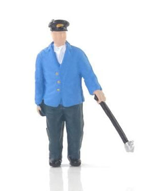 GM970 On the Footplate (3) Figure Set A