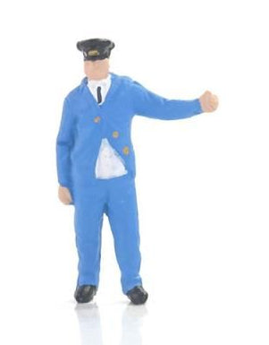 GM970 On the Footplate (3) Figure Set A