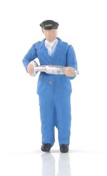 GM971 On the Footplate (3) Figure Set B