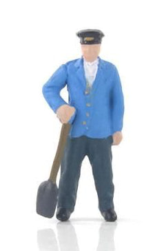 GM971 On the Footplate (3) Figure Set B