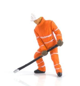 GM972 Track Workers (3) Figure Set