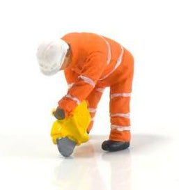GM972 Track Workers (3) Figure Set