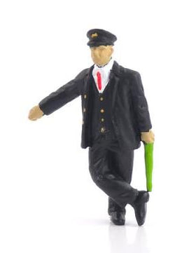 Station Staff (3) Figure Set