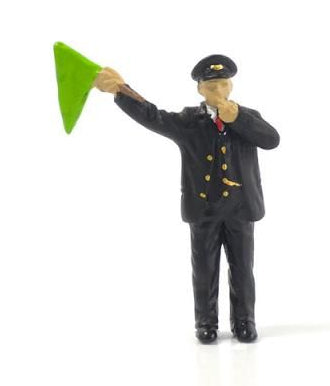 Station Staff (3) Figure Set