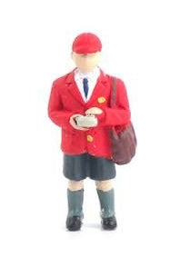 GM975 Railway Enthusiasts (3) Figure Set