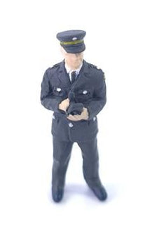 Law Enforcement - Police (3) Figure Set