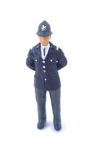 Law Enforcement - Police (3) Figure Set