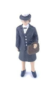 Law Enforcement - Police (3) Figure Set