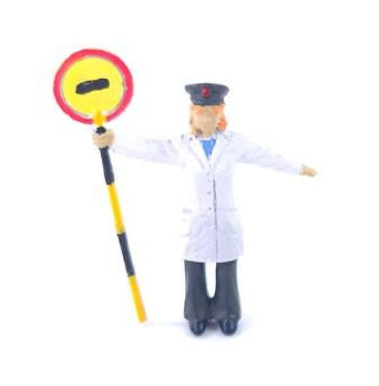 Working People (3) Figure Set