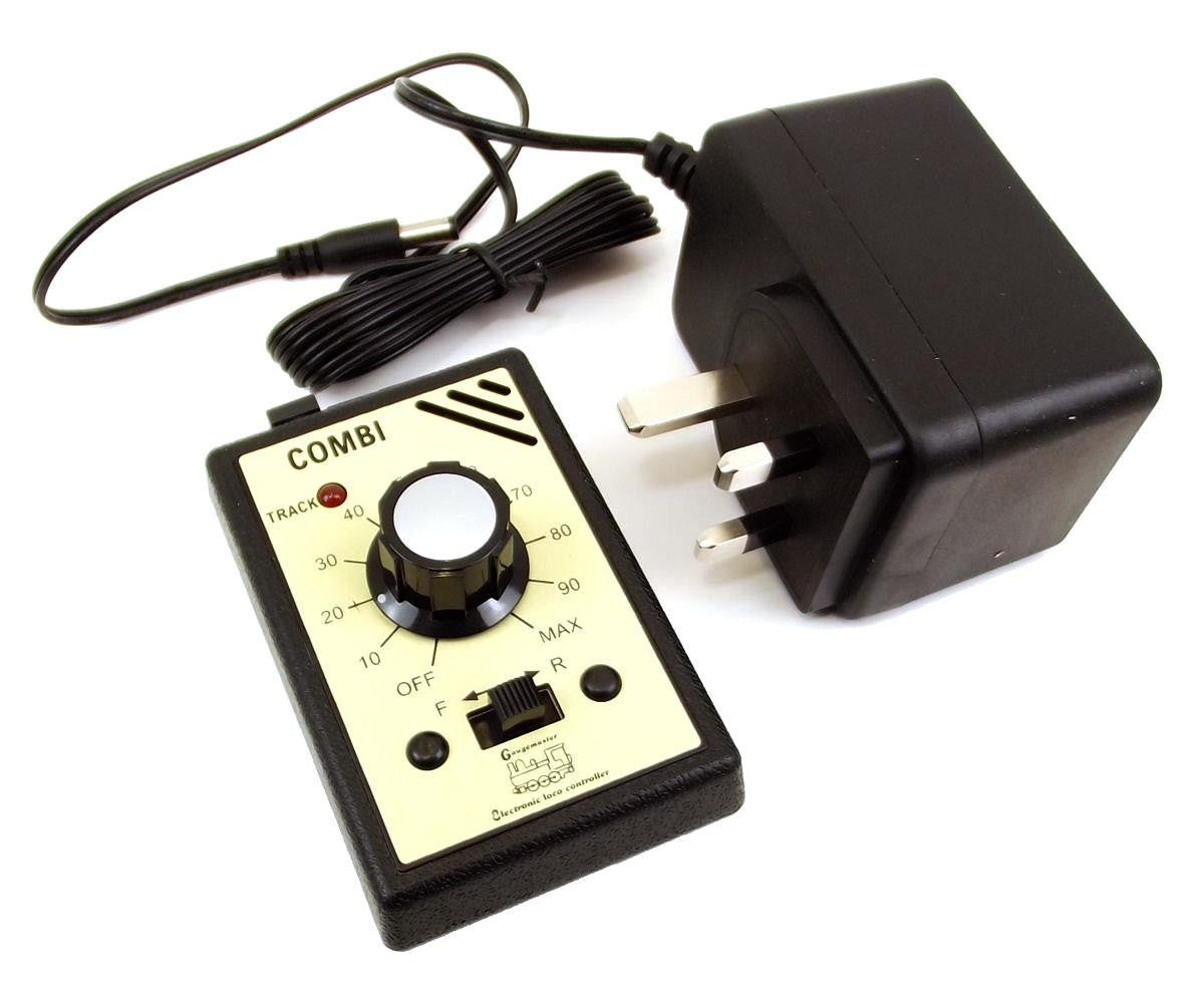 Pre-Owned Combi Single Track Controller/ Plug in Transformer
