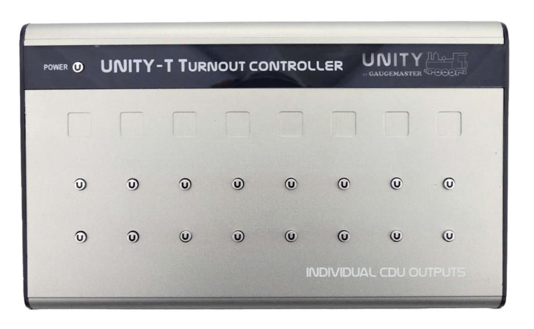 Seep UNITY Power Points & Motors - 8 Point Control Set