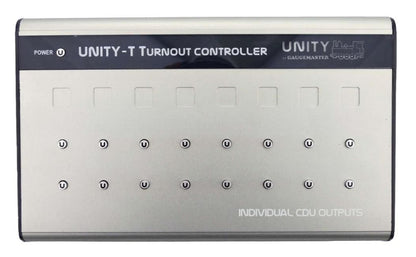 Seep UNITY Power Points & Motors - 8 Point Control Set