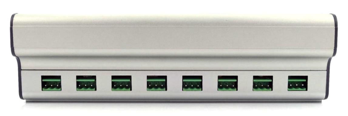 Seep UNITY Power Points & Motors - 8 Point Control Set