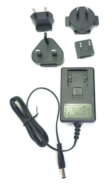 Seep UNITY Power Points & Motors - 8 Point Control Set